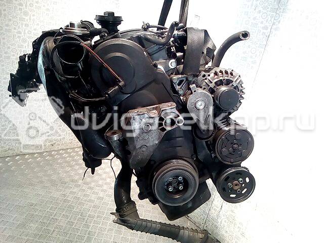 Фото Контрактный (б/у) двигатель AXR для Volkswagen / Seat 100 л.с 8V 1.9 л Дизельное топливо 038100040G {forloop.counter}}