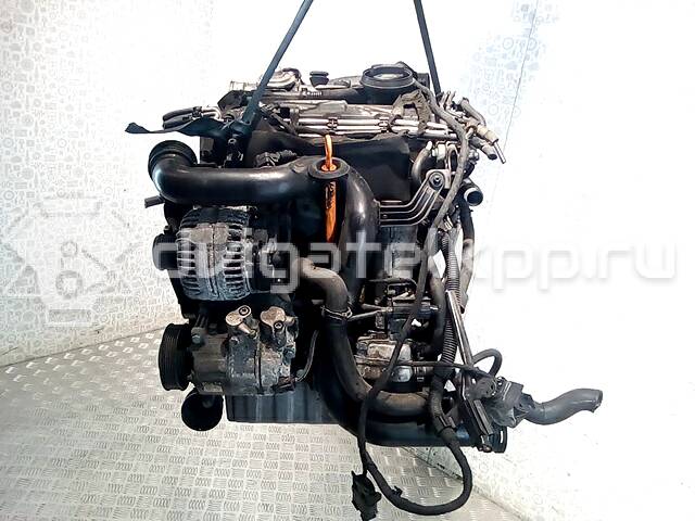 Фото Контрактный (б/у) двигатель BXE для Volkswagen Passat / Touran / Jetta / Golf 105 л.с 8V 1.9 л Дизельное топливо {forloop.counter}}