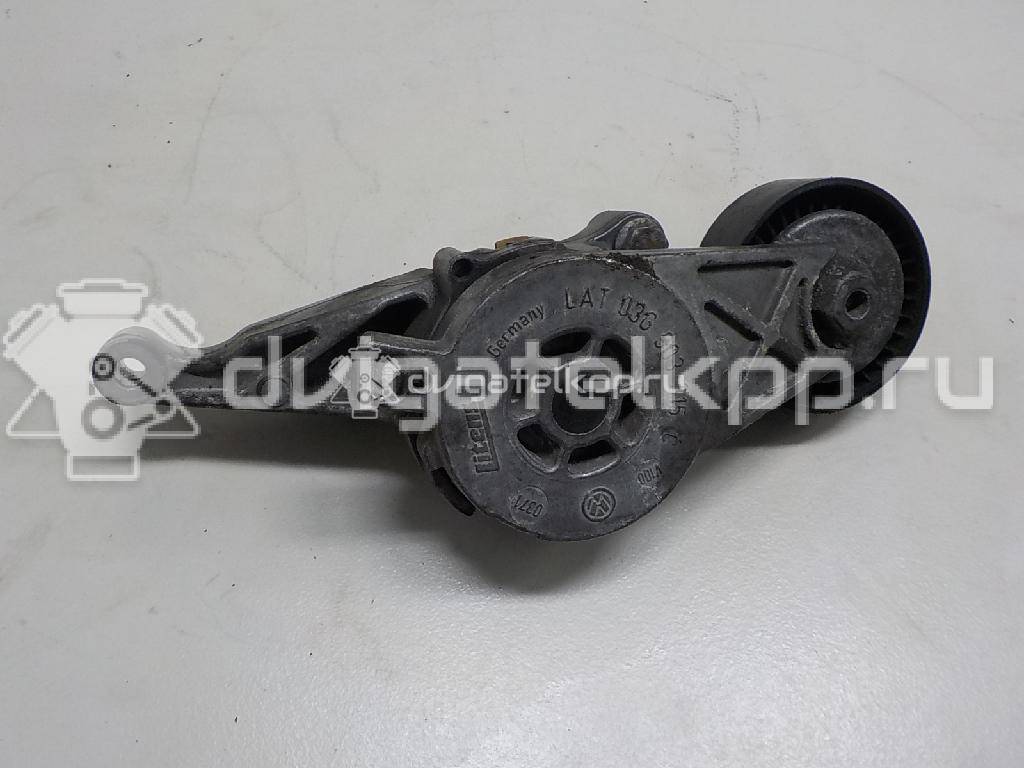 Фото Натяжитель ремня для двигателя BRS для Volkswagen Transporter / Multivan 102 л.с 8V 1.9 л Дизельное топливо 03G903315C {forloop.counter}}