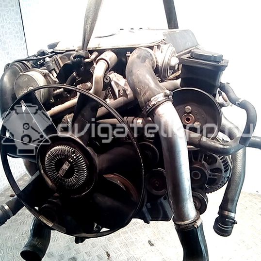 Фото Контрактный (б/у) двигатель M57 D30 (306D4) для Bmw 5 269-272 л.с 24V 3.0 л Дизельное топливо
