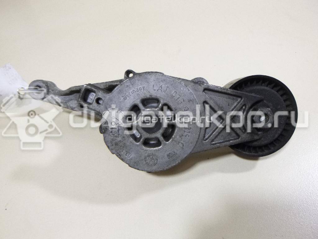Фото Натяжитель ремня для двигателя BMM для Volkswagen Touran / Eos 1F7, 1F8 / Golf / Caddy / Jetta 140 л.с 8V 2.0 л Дизельное топливо 03G903315C {forloop.counter}}