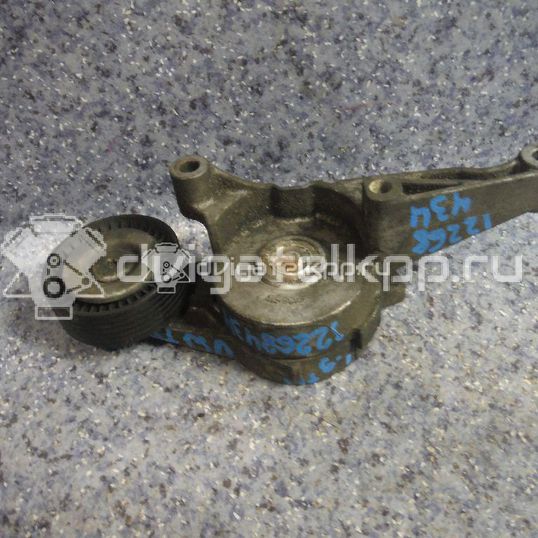 Фото Натяжитель ремня для двигателя BRS для Volkswagen Transporter / Multivan 102 л.с 8V 1.9 л Дизельное топливо 03G903315C