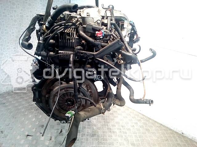 Фото Контрактный (б/у) двигатель X 14 XE для Opel Astra / Tigra / Corsa 86-94 л.с 16V 1.4 л бензин {forloop.counter}}
