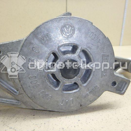 Фото Натяжитель ремня для двигателя BMM для Volkswagen Touran / Eos 1F7, 1F8 / Golf / Caddy / Jetta 140 л.с 8V 2.0 л Дизельное топливо 03G903315C