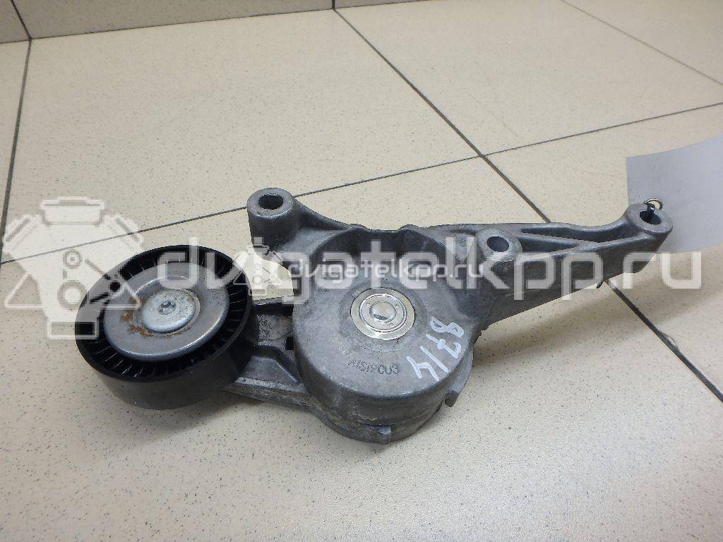 Фото Натяжитель ремня для двигателя BMM для Volkswagen Touran / Eos 1F7, 1F8 / Golf / Caddy / Jetta 140 л.с 8V 2.0 л Дизельное топливо 03G903315C {forloop.counter}}