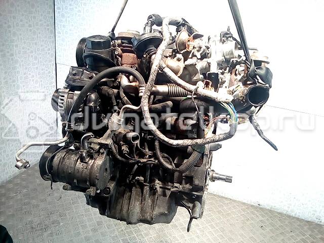 Фото Контрактный (б/у) двигатель N22A1 для Honda Fr-V Be / Accord 140 л.с 16V 2.2 л Дизельное топливо 1516883 {forloop.counter}}