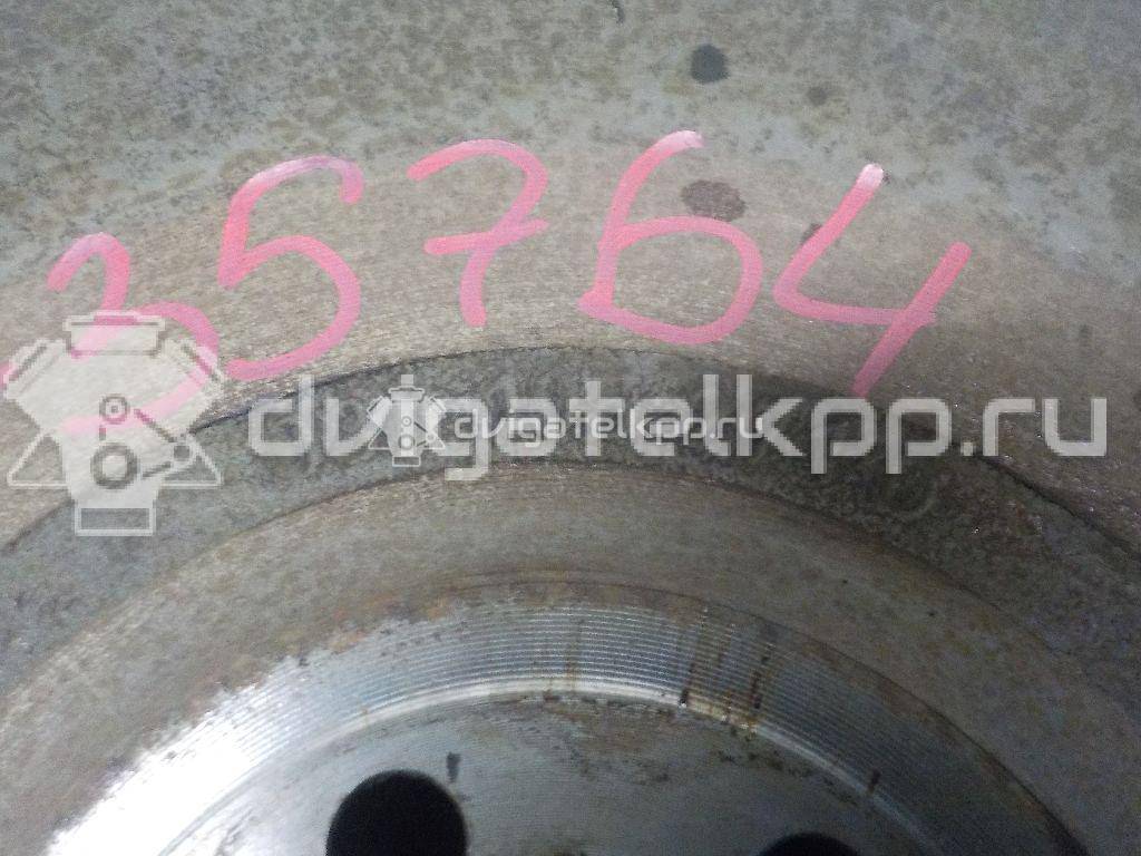 Фото Маховик для двигателя CFNB для Volkswagen Polo / Jetta 86 л.с 16V 1.6 л бензин 036105269M {forloop.counter}}