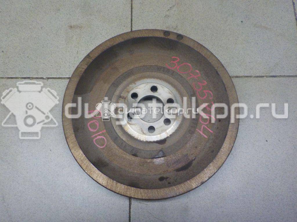 Фото Маховик для двигателя CFNB для Volkswagen Polo / Jetta 86 л.с 16V 1.6 л бензин 036105269M {forloop.counter}}