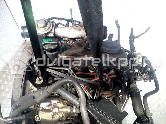 Фото Контрактный (б/у) двигатель AGR для Volkswagen Bora / Polo / Golf 90 л.с 8V 1.9 л Дизельное топливо {forloop.counter}}