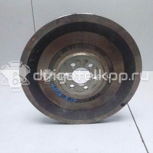 Фото Маховик для двигателя BUD для Volkswagen / Skoda 80 л.с 16V 1.4 л бензин 030105271D