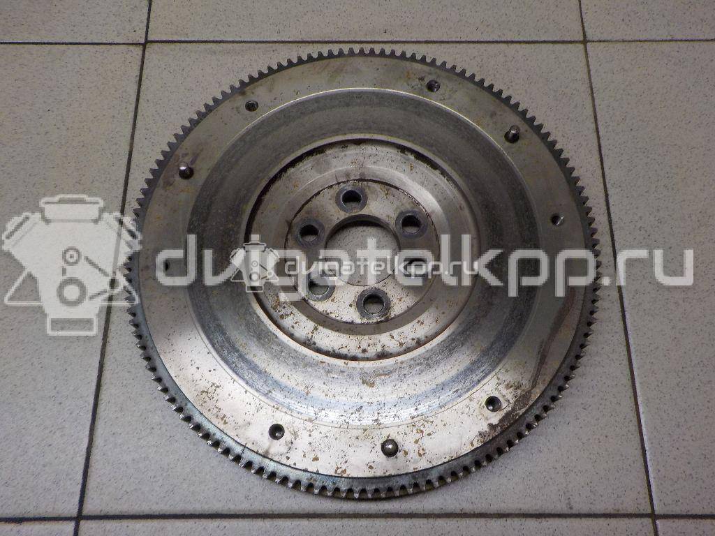 Фото Маховик для двигателя AUB для Volkswagen Polo / Lupo 6X1, 6E1 101 л.с 16V 1.4 л бензин 030105271D {forloop.counter}}