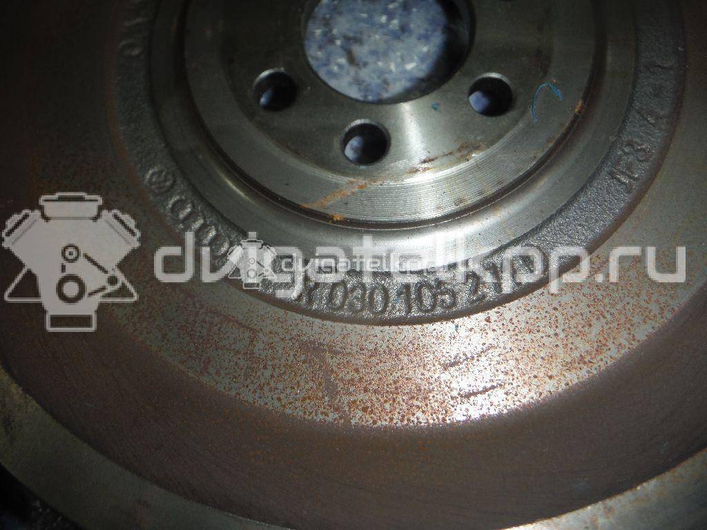 Фото Маховик для двигателя BUD для Volkswagen / Skoda 80 л.с 16V 1.4 л бензин 030105271D {forloop.counter}}
