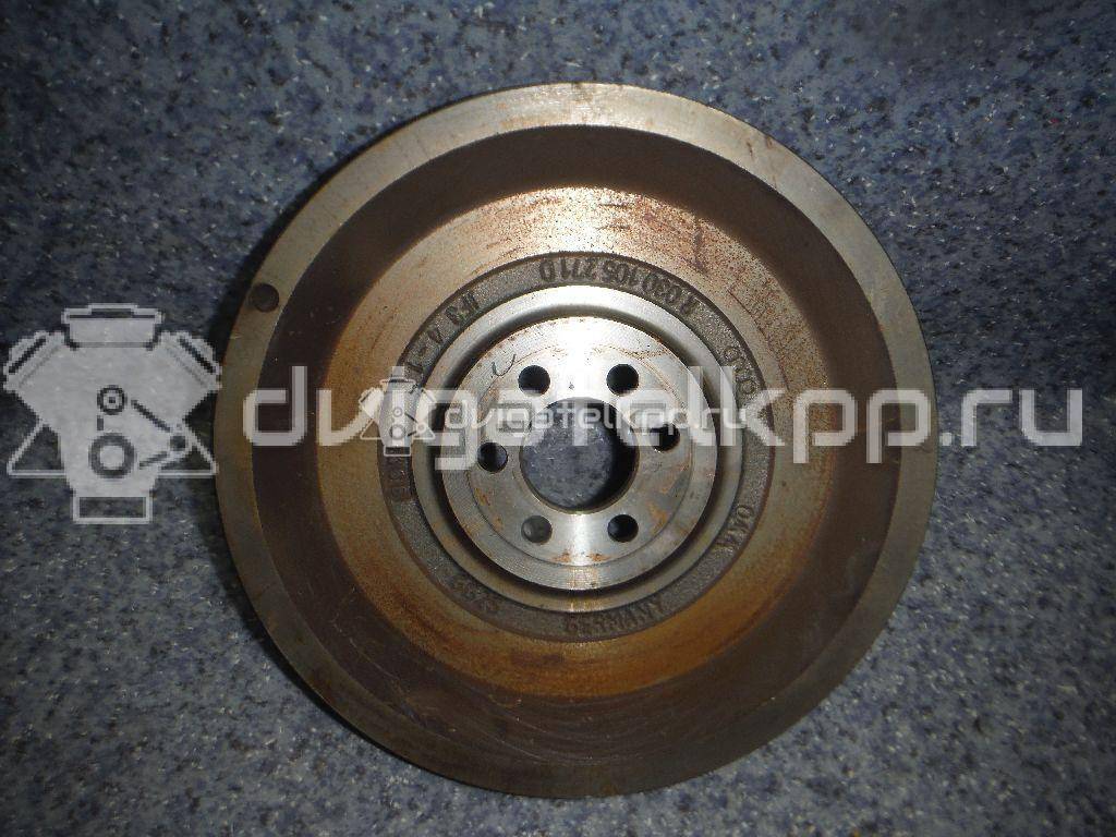 Фото Маховик для двигателя BUD для Volkswagen / Skoda 80 л.с 16V 1.4 л бензин 030105271D {forloop.counter}}