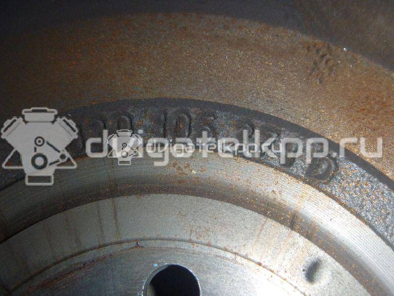 Фото Маховик для двигателя BUD для Volkswagen / Skoda 80 л.с 16V 1.4 л бензин 030105271D {forloop.counter}}
