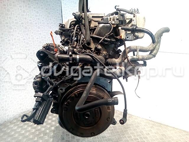 Фото Контрактный (б/у) двигатель AKS для Volkswagen Golf 101 л.с 8V 1.6 л бензин 060566 {forloop.counter}}