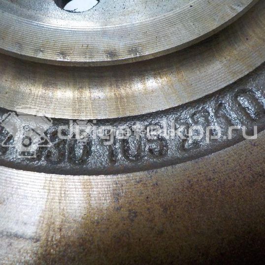 Фото Маховик для двигателя BUD для Volkswagen / Skoda 80 л.с 16V 1.4 л бензин 030105271D