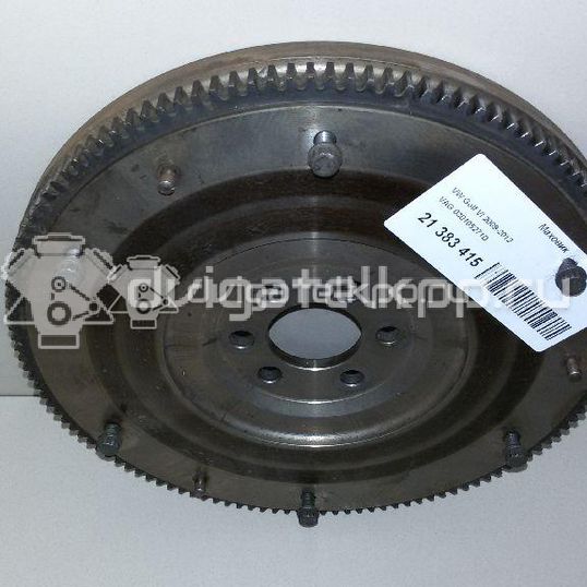 Фото Маховик для двигателя BUD для Volkswagen / Skoda 80 л.с 16V 1.4 л бензин 030105271D