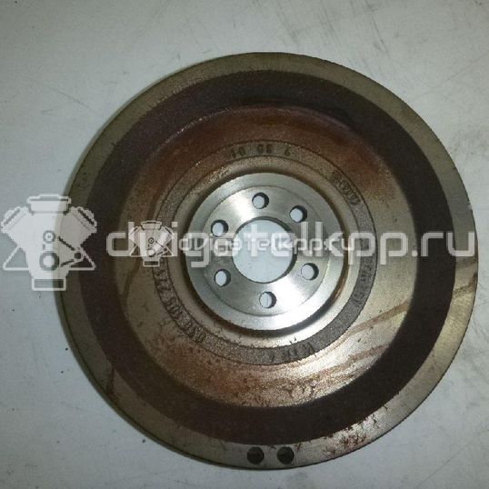 Фото Маховик для двигателя BUD для Volkswagen / Skoda 80 л.с 16V 1.4 л бензин 030105271D