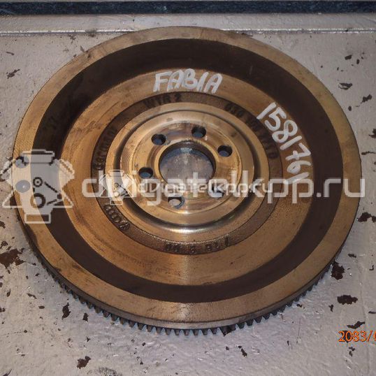 Фото Маховик для двигателя BUD для Volkswagen / Skoda 80 л.с 16V 1.4 л бензин 030105271D