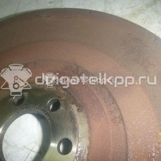 Фото Маховик для двигателя BUD для Volkswagen / Skoda 80 л.с 16V 1.4 л бензин 030105271D