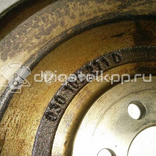 Фото Маховик для двигателя BUD для Volkswagen / Skoda 80 л.с 16V 1.4 л бензин 030105271D