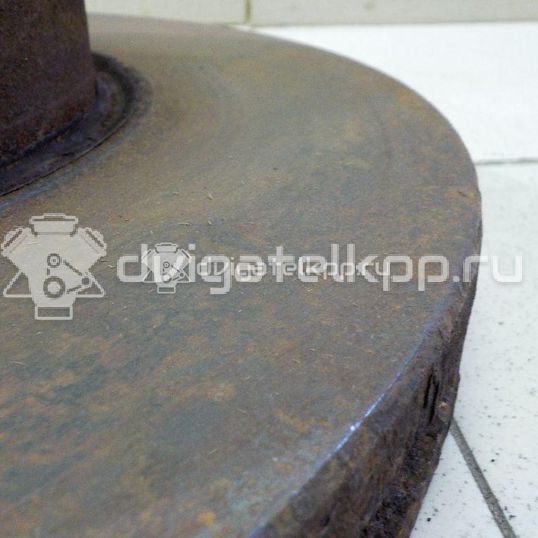 Фото Диск тормозной  9424212112 для man 3-Serie F2000