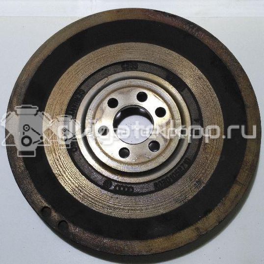 Фото Маховик для двигателя BUD для Volkswagen / Skoda 80 л.с 16V 1.4 л бензин 030105271D