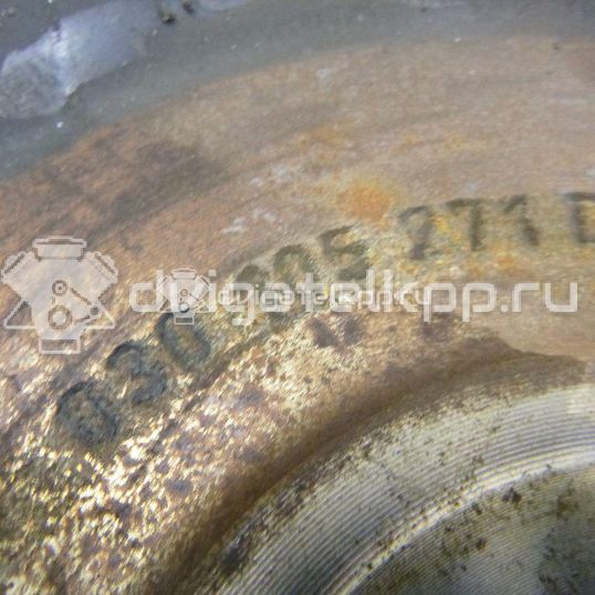Фото Маховик для двигателя BUD для Volkswagen / Skoda 80 л.с 16V 1.4 л бензин 030105271D