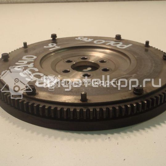 Фото Маховик для двигателя BUD для Volkswagen / Skoda 80 л.с 16V 1.4 л бензин 030105271D