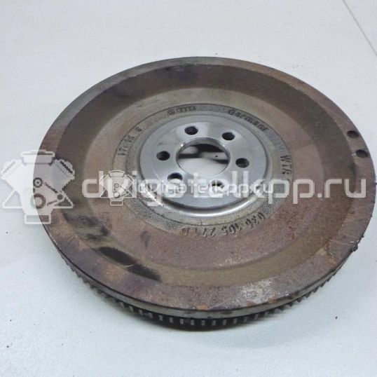 Фото Маховик для двигателя BUD для Volkswagen / Skoda 80 л.с 16V 1.4 л бензин 030105271D