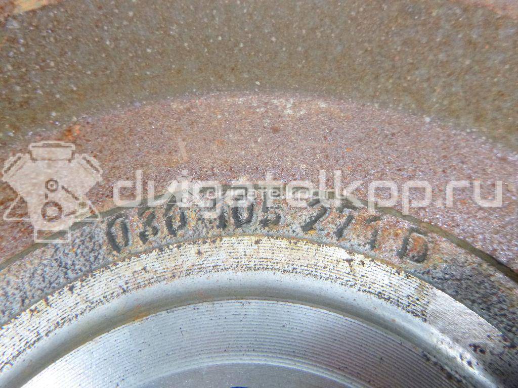 Фото Маховик для двигателя BUD для Volkswagen / Skoda 80 л.с 16V 1.4 л бензин 030105271D {forloop.counter}}
