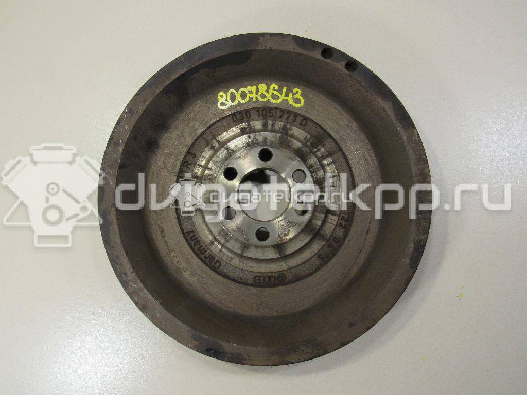 Фото Маховик для двигателя BUD для Volkswagen / Skoda 80 л.с 16V 1.4 л бензин 030105271D {forloop.counter}}