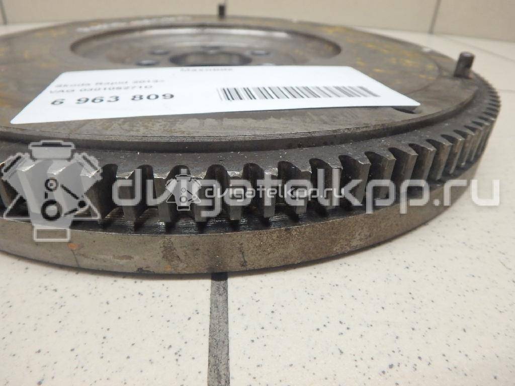 Фото Маховик для двигателя BUD для Volkswagen / Skoda 80 л.с 16V 1.4 л бензин 030105271D {forloop.counter}}