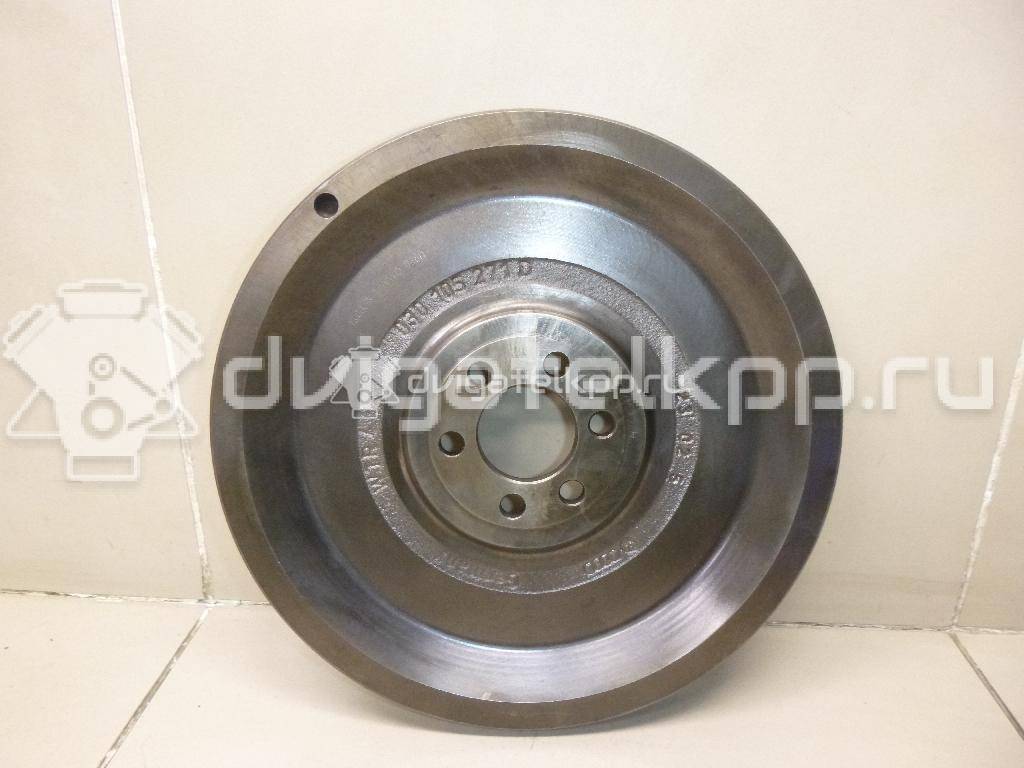 Фото Маховик для двигателя BUD для Volkswagen / Skoda 80 л.с 16V 1.4 л бензин 030105271D {forloop.counter}}