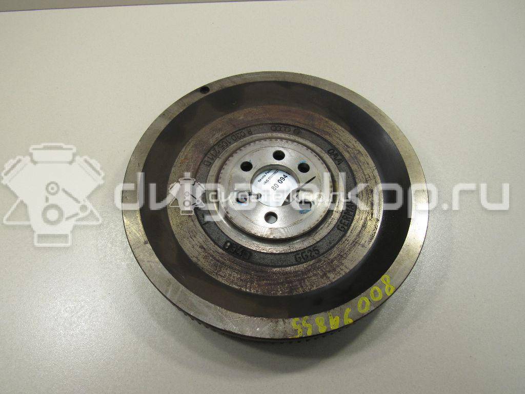Фото Маховик для двигателя BUD для Volkswagen / Skoda 80 л.с 16V 1.4 л бензин 030105271D {forloop.counter}}