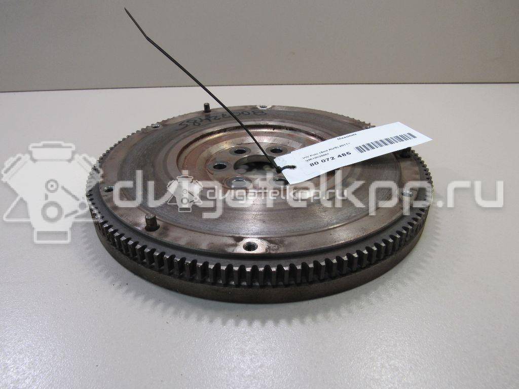 Фото Маховик для двигателя BUD для Volkswagen / Skoda 80 л.с 16V 1.4 л бензин 030105271D {forloop.counter}}
