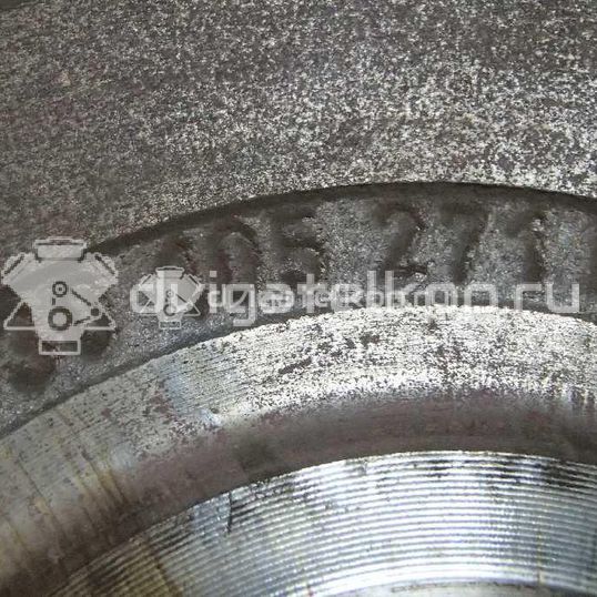 Фото Маховик для двигателя BUD для Volkswagen / Skoda 80 л.с 16V 1.4 л бензин 030105271D