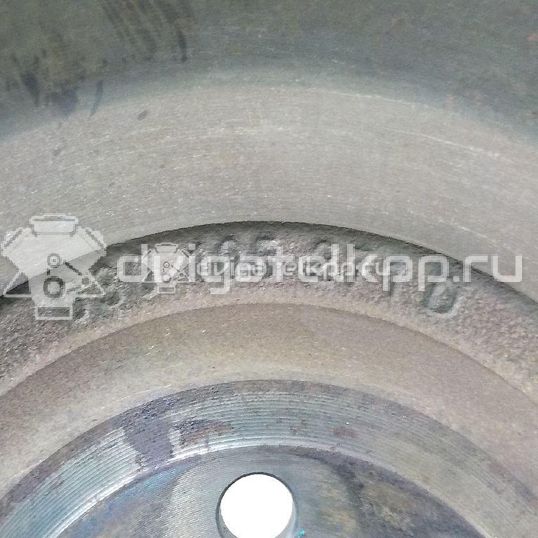 Фото Маховик для двигателя BUD для Volkswagen / Skoda 80 л.с 16V 1.4 л бензин 030105271D