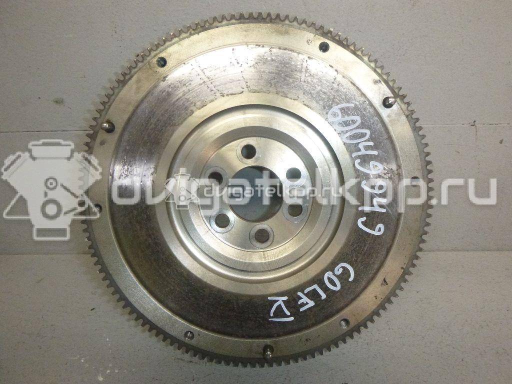 Фото Маховик для двигателя BUD для Volkswagen / Skoda 80 л.с 16V 1.4 л бензин 030105271D {forloop.counter}}
