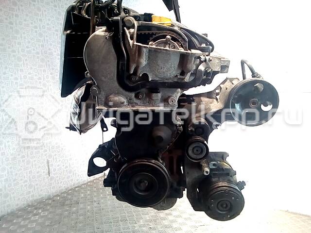 Фото Контрактный (б/у) двигатель F4P 774 для Renault Laguna 116-121 л.с 16V 1.8 л бензин {forloop.counter}}