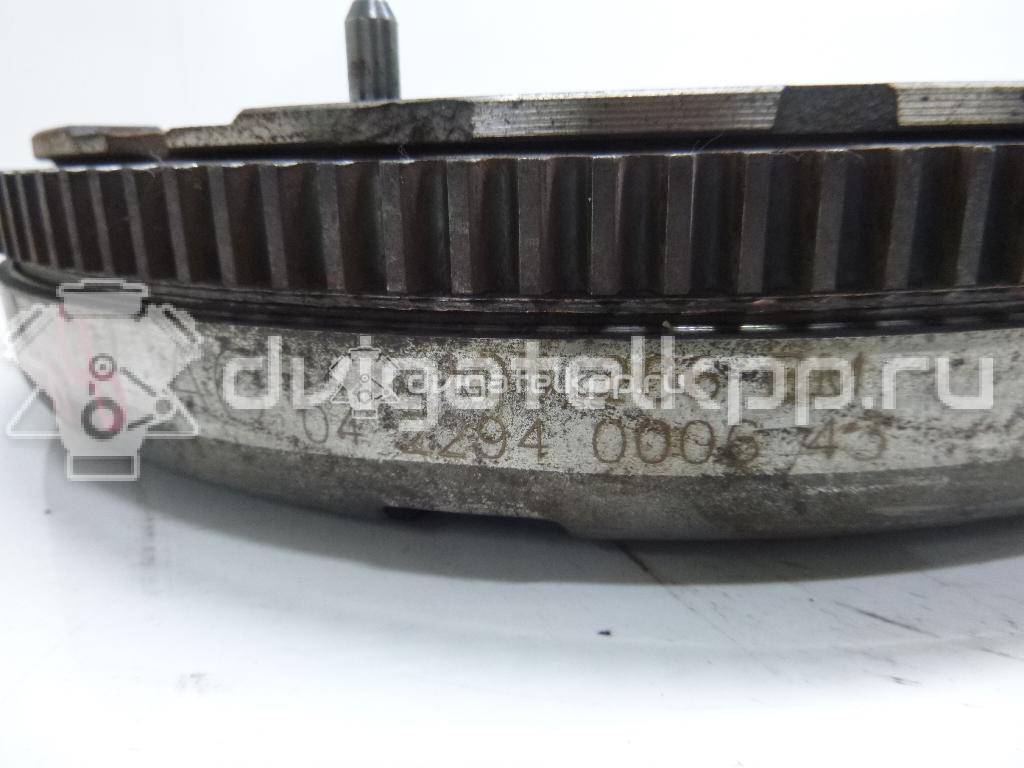 Фото Маховик для двигателя BXE для Volkswagen Passat / Touran / Jetta / Golf 105 л.с 8V 1.9 л Дизельное топливо 03G105266BM {forloop.counter}}