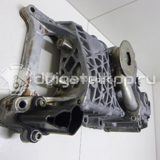 Фото Насос масляный для двигателя BVZ для Volkswagen Touran / Eos 1F7, 1F8 / Golf / Passat / Jetta 150 л.с 16V 2.0 л бензин 06F103295P
