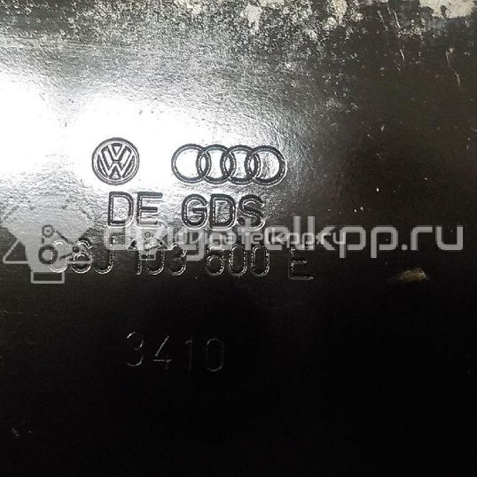 Фото Поддон масляный двигателя для двигателя CAWA для Volkswagen Jetta 170 л.с 16V 2.0 л бензин 06J103600E