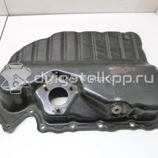 Фото Поддон масляный двигателя для двигателя CAWA для Volkswagen Jetta 170 л.с 16V 2.0 л бензин 06J103600E