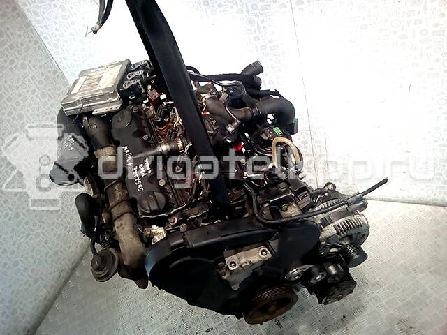 Фото Контрактный (б/у) двигатель RHY (DW10TD) для Peugeot 406 / 206 / 306 / 307 / Partner 90 л.с 8V 2.0 л Дизельное топливо {forloop.counter}}