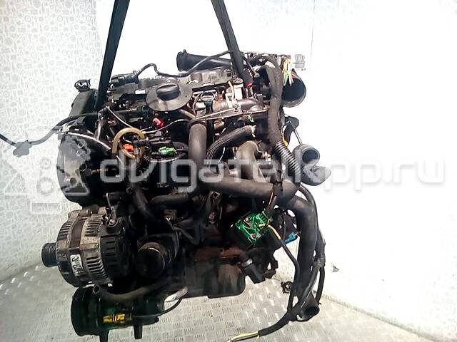 Фото Контрактный (б/у) двигатель RHY (DW10TD) для Peugeot / Citroen 90 л.с 8V 2.0 л Дизельное топливо PSARHY10DYHL3011492 {forloop.counter}}