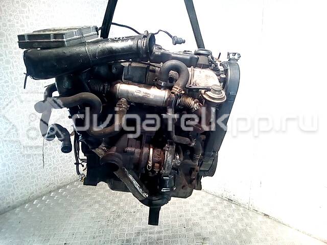 Фото Контрактный (б/у) двигатель RHY (DW10TD) для Peugeot / Citroen 90 л.с 8V 2.0 л Дизельное топливо PSARHY10DYHL3011492 {forloop.counter}}