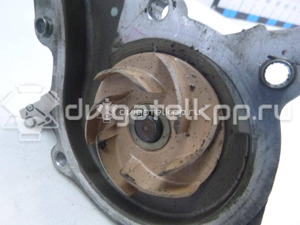 Фото Насос водяной (помпа)  1778516 для mazda 121 (ZQ) {forloop.counter}}