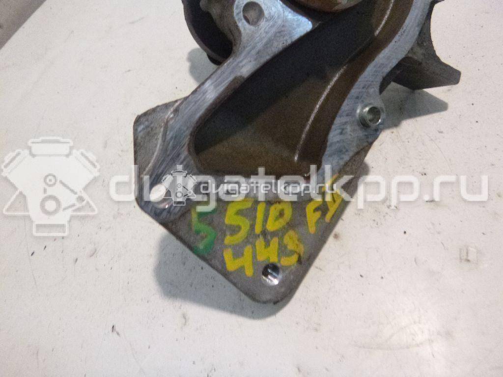 Фото Насос водяной (помпа)  7S7G8591A2B для mazda 121 (ZQ) {forloop.counter}}