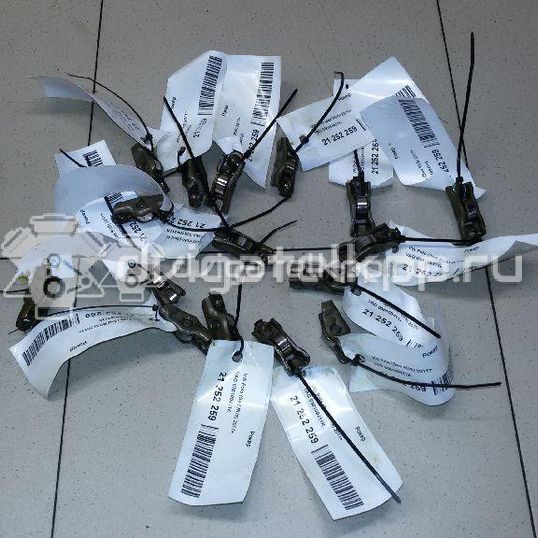 Фото Рокер для двигателя CAXA для Volkswagen Tiguan / Eos 1F7, 1F8 / Golf / Passat / Jetta 122 л.с 16V 1.4 л бензин 036109411K